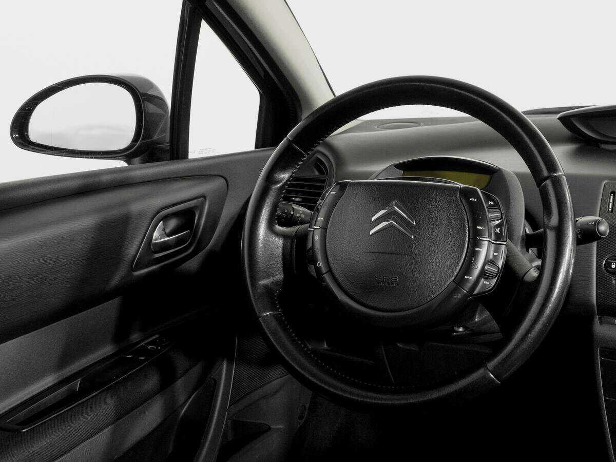 Б/У Ситроен Ц4 2005 года. Фото: #14