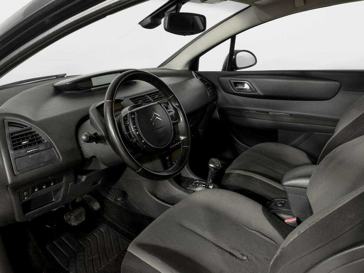 Б/У Ситроен Ц4 2005 года. Фото: #15