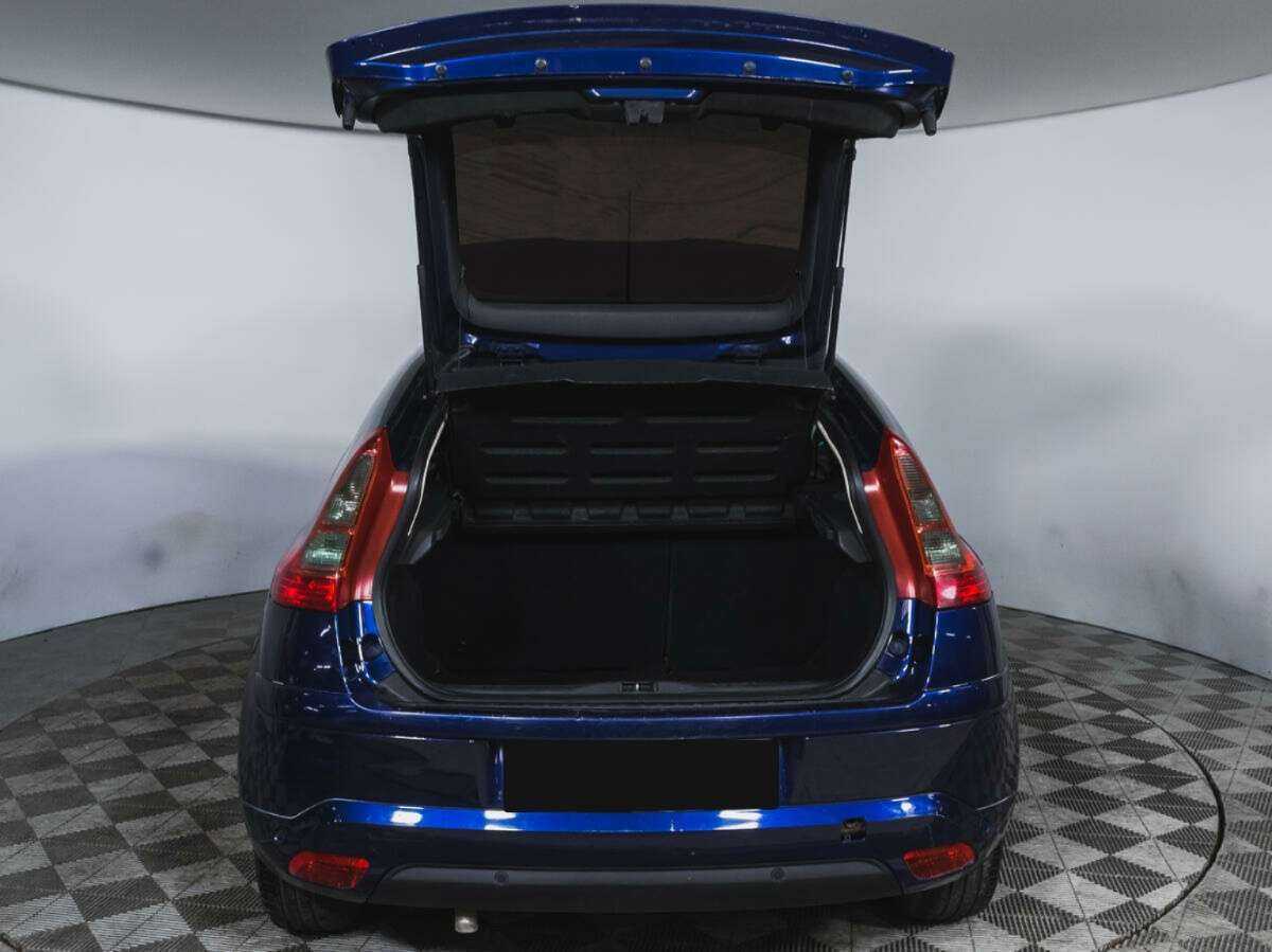 Б/У Ситроен Ц4 2005 года. Фото: #16