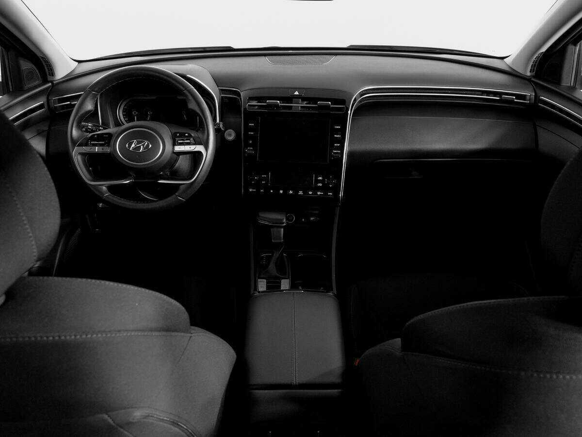 Б/У Хендай Туксон 2021 года. Фото: #11