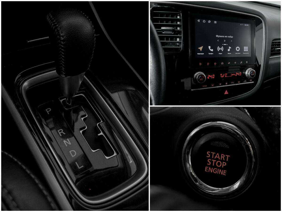 Б/У Митсубиши Оутлэндер 2021 года. Фото: #12