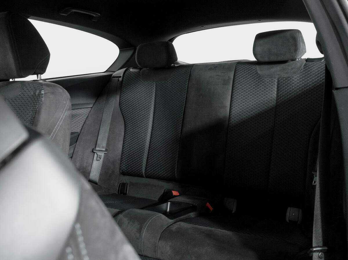 Б/У БМВ 1 серии 2013 года. Фото: #9