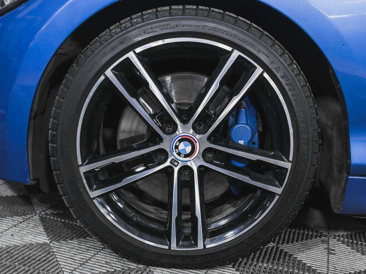 Б/У БМВ 1 серии 2013 года. Фото: #14