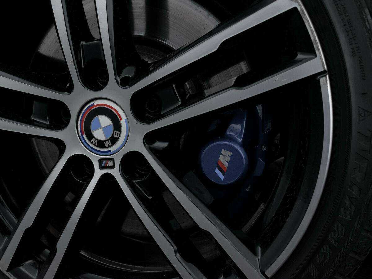 Б/У БМВ 1 серии 2013 года. Фото: #18