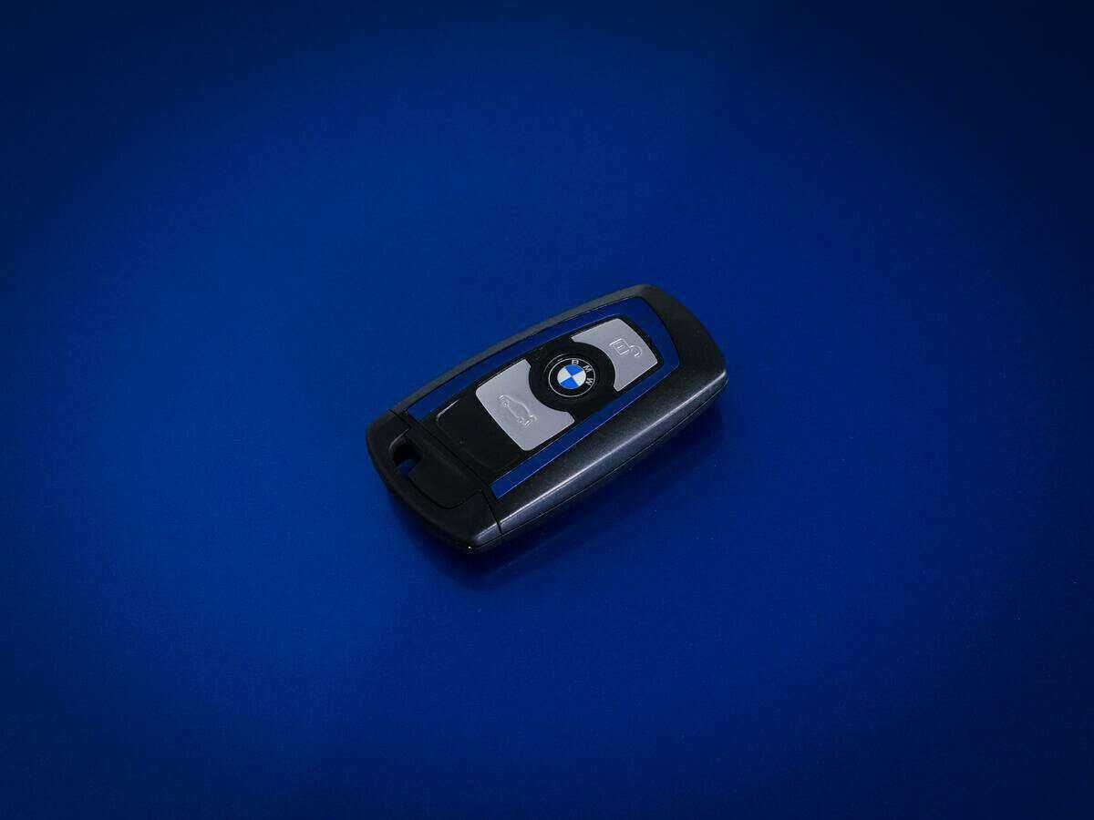 Б/У БМВ 1 серии 2013 года. Фото: #19