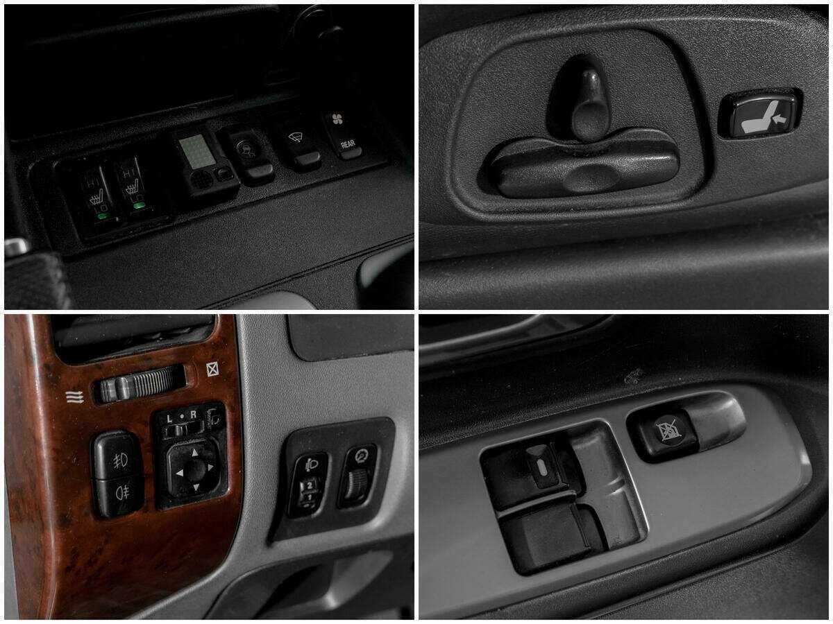 Б/У Митсубиши Паджеро 2004 года. Фото: #13