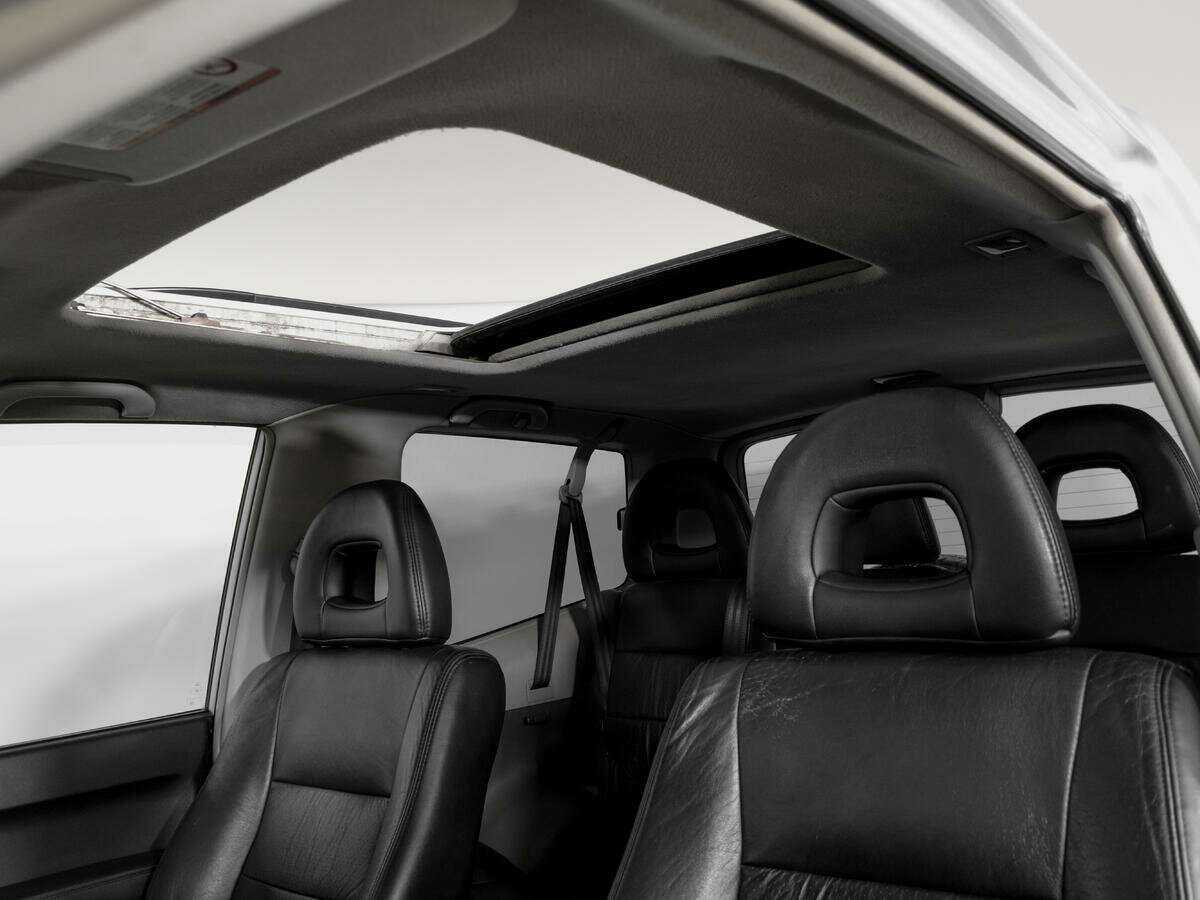 Б/У Митсубиши Паджеро 2004 года. Фото: #14