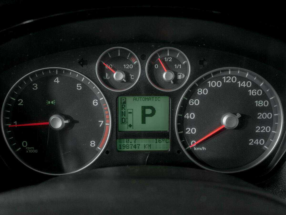 Б/У Форд Фокус 2006 года. Фото: #10