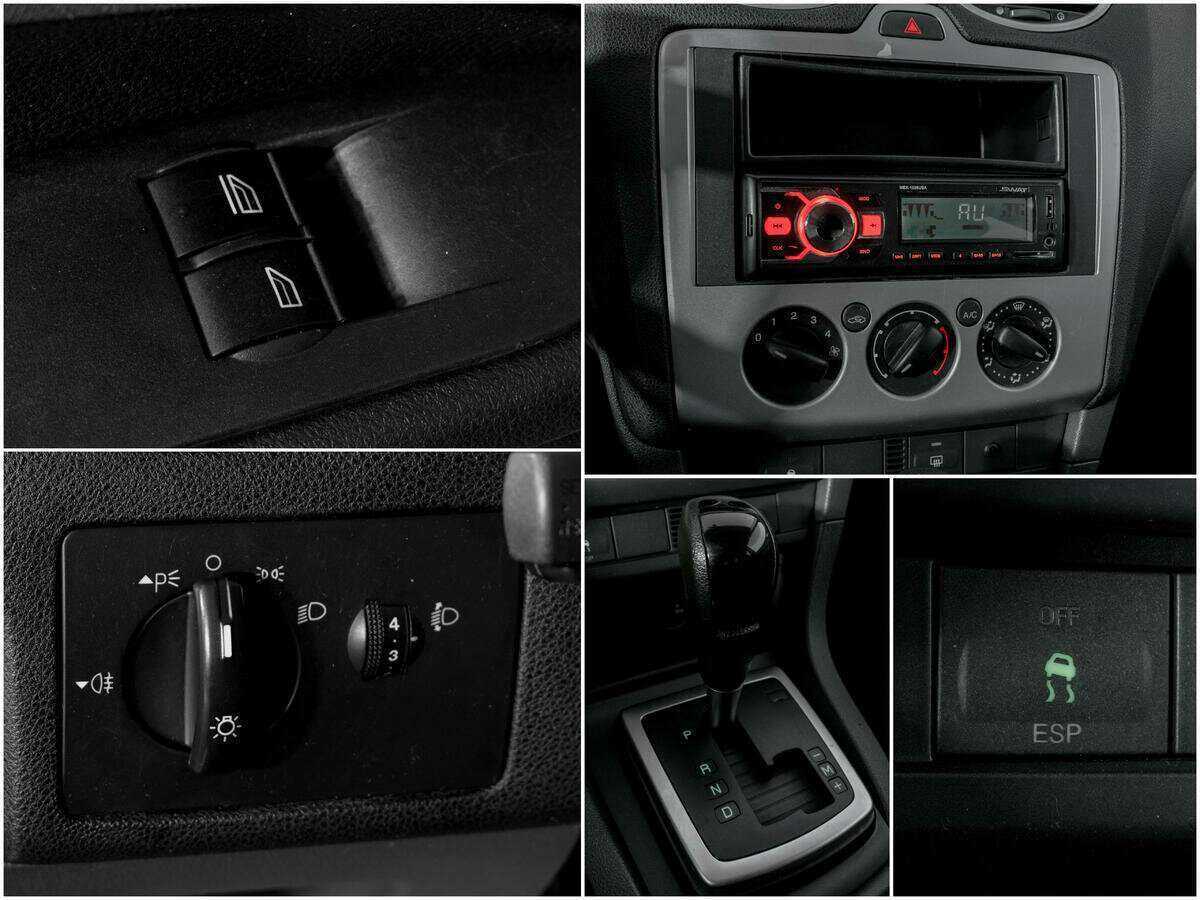 Б/У Форд Фокус 2006 года. Фото: #12