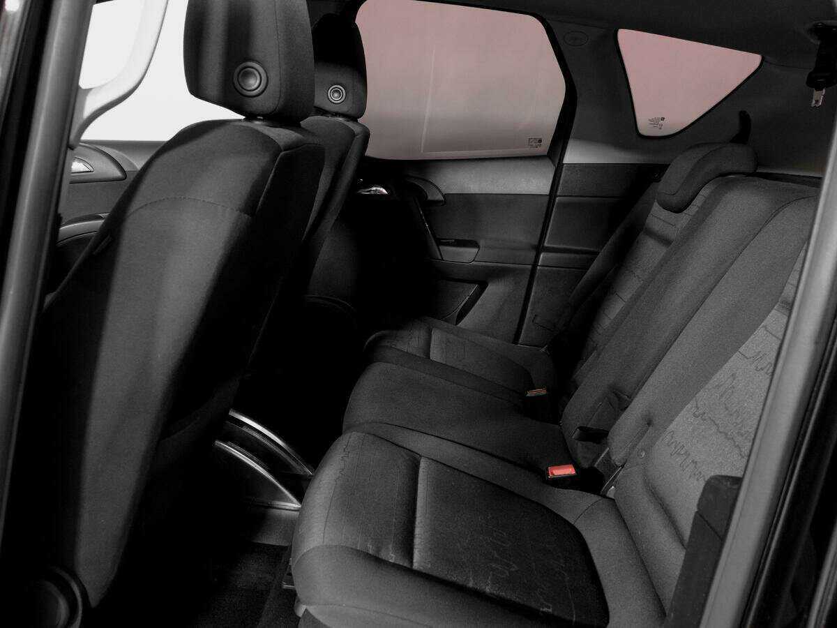 Б/У Опель Мерива 2012 года. Фото: #9