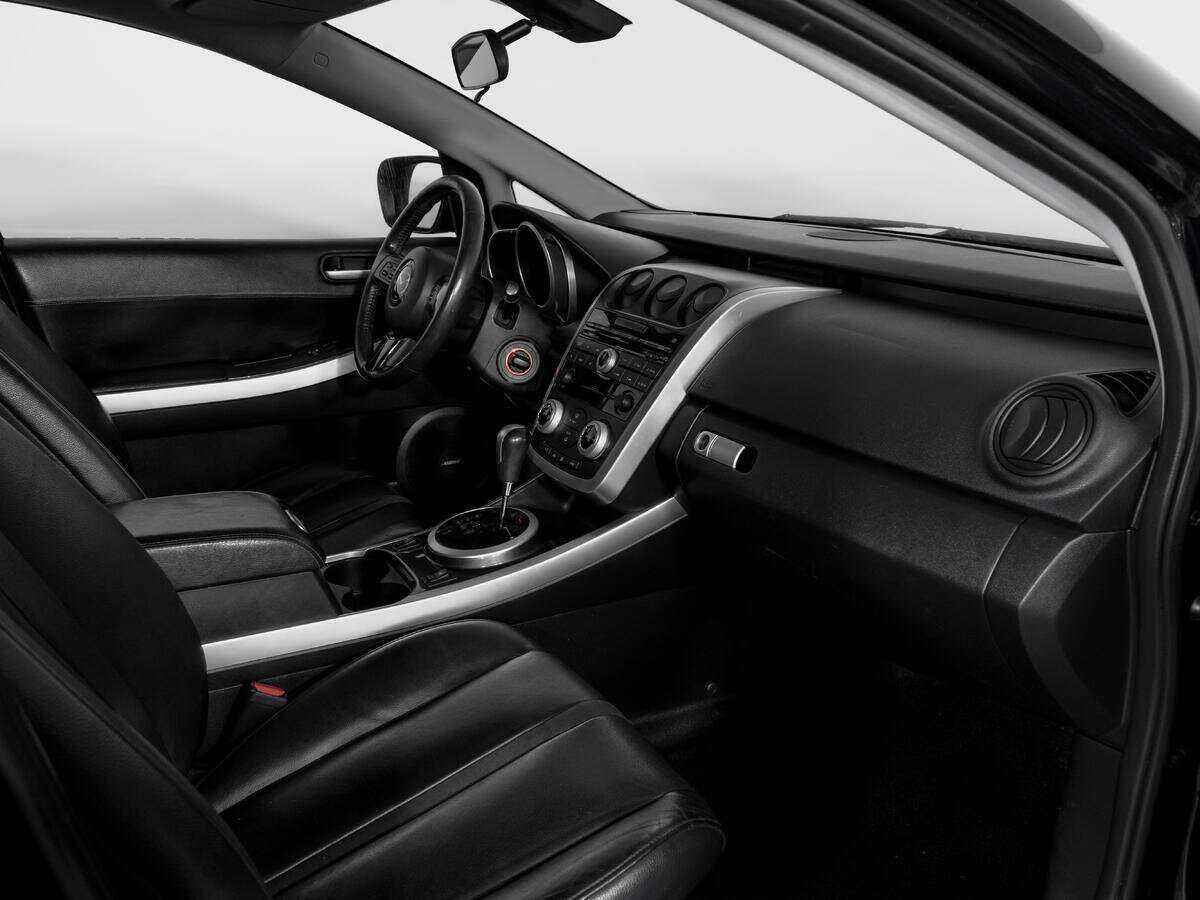 Б/У Мазда Ц-Икс-7 2008 года. Фото: #8