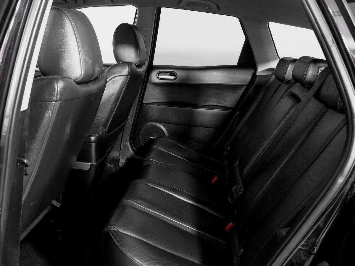 Б/У Мазда Ц-Икс-7 2008 года. Фото: #9