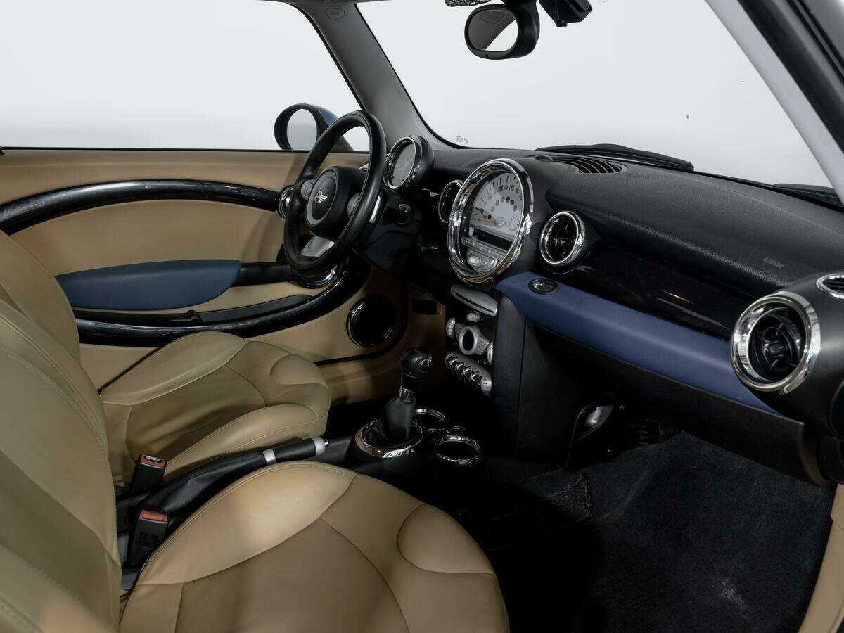 Б/У Мини Хэтч 2008 года. Фото: #8