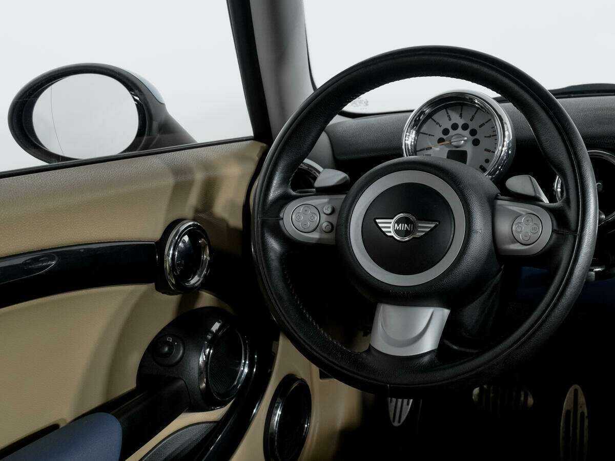 Б/У Мини Хэтч 2008 года. Фото: #13