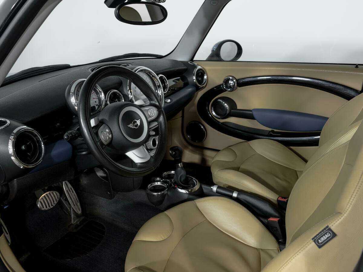 Б/У Мини Хэтч 2008 года. Фото: #14