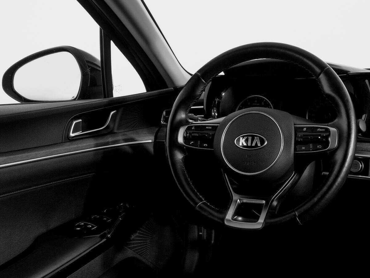 Б/У Киа К5 2020 года. Фото: #13