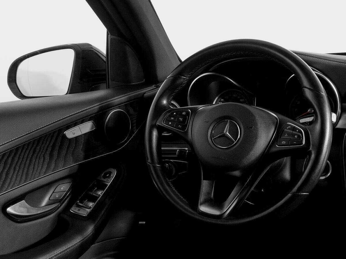 Б/У Мерседес-Бенц ГЛЦ 2018 года. Фото: #13