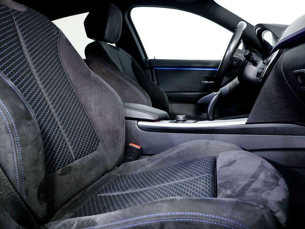 Б/У БМВ 4 серии 2018 года. Фото: #11