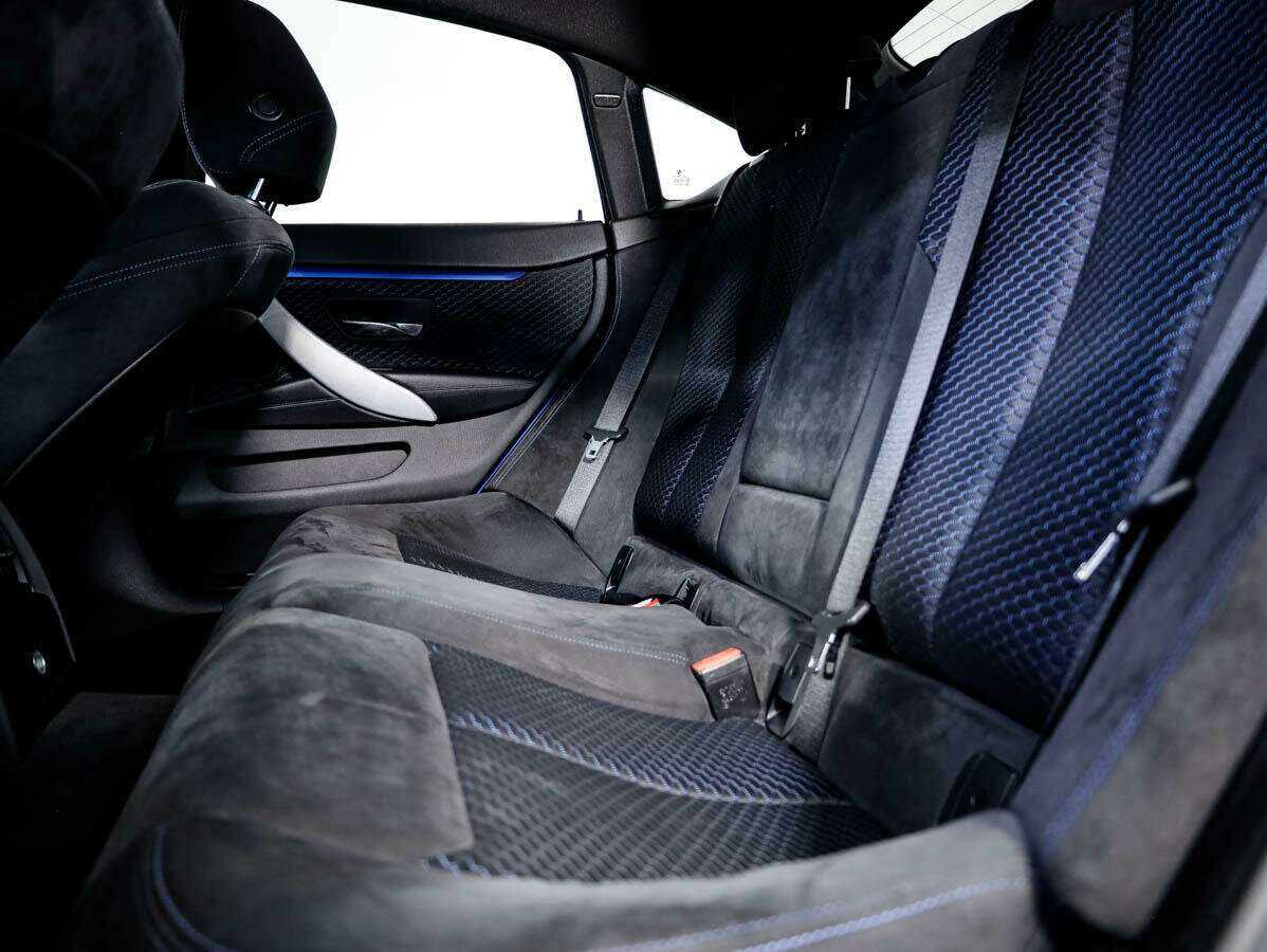 Б/У БМВ 4 серии 2018 года. Фото: #12