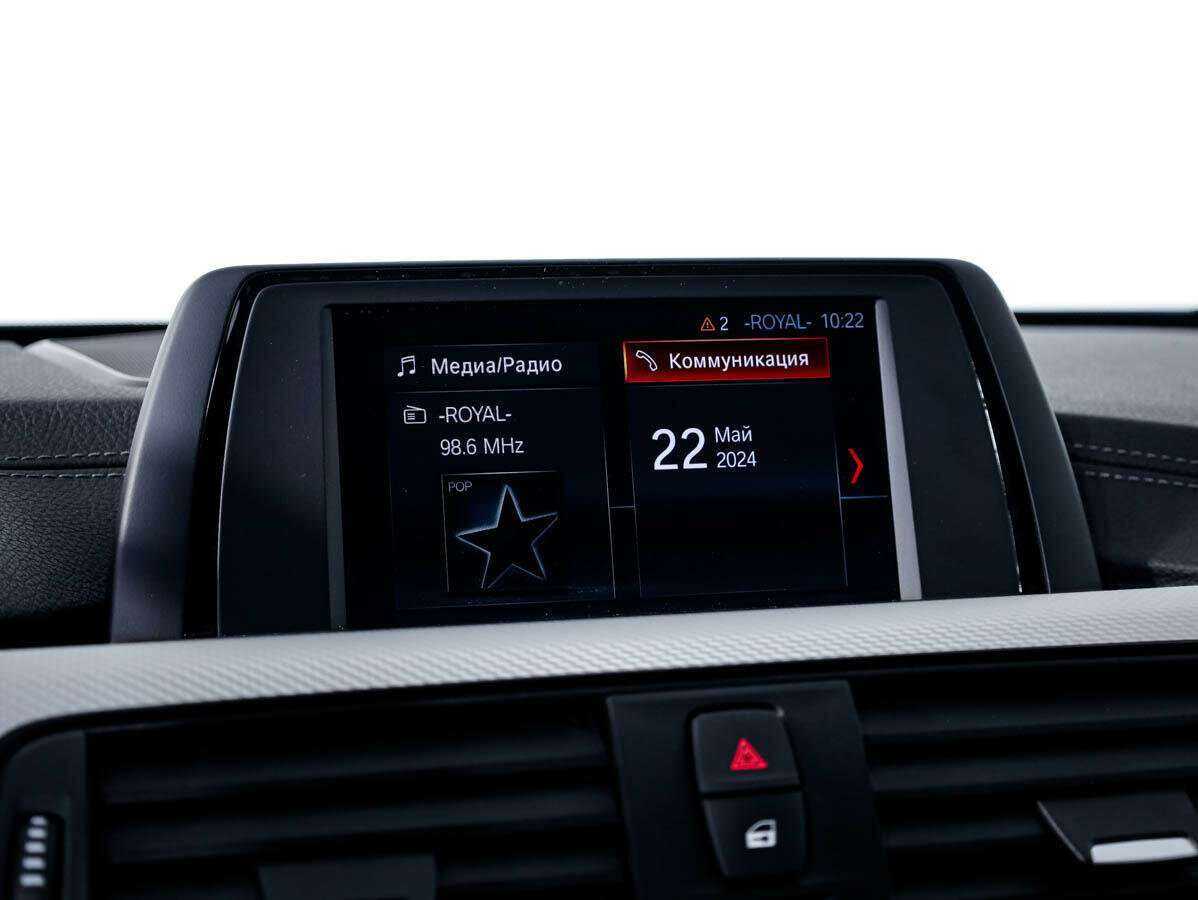 Б/У БМВ 4 серии 2018 года. Фото: #14