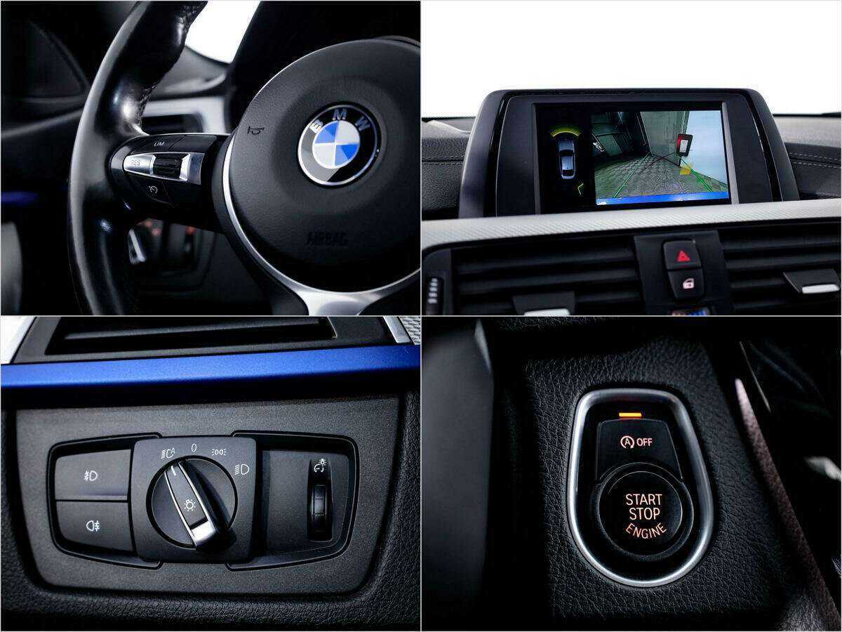 Б/У БМВ 4 серии 2018 года. Фото: #17