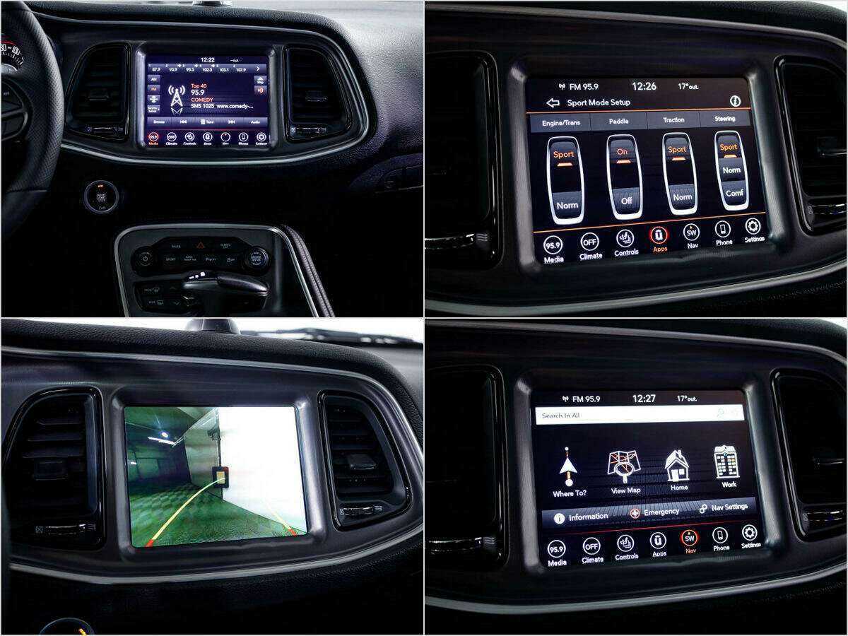 Б/У Додж Челленджер 2020 года. Фото: #20