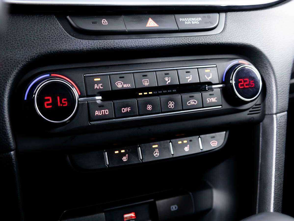 Б/У Киа Сид 2020 года. Фото: #21