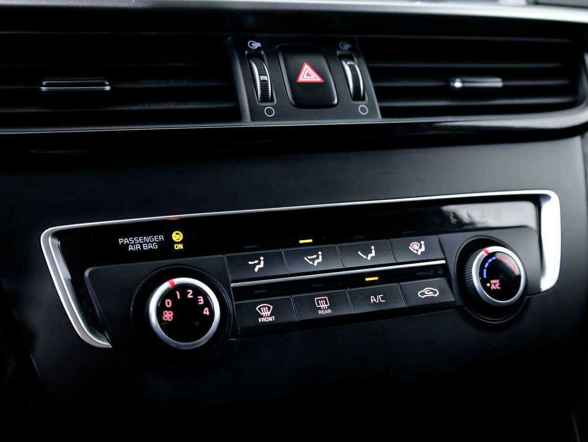 Б/У Киа Оптима 2019 года. Фото: #15