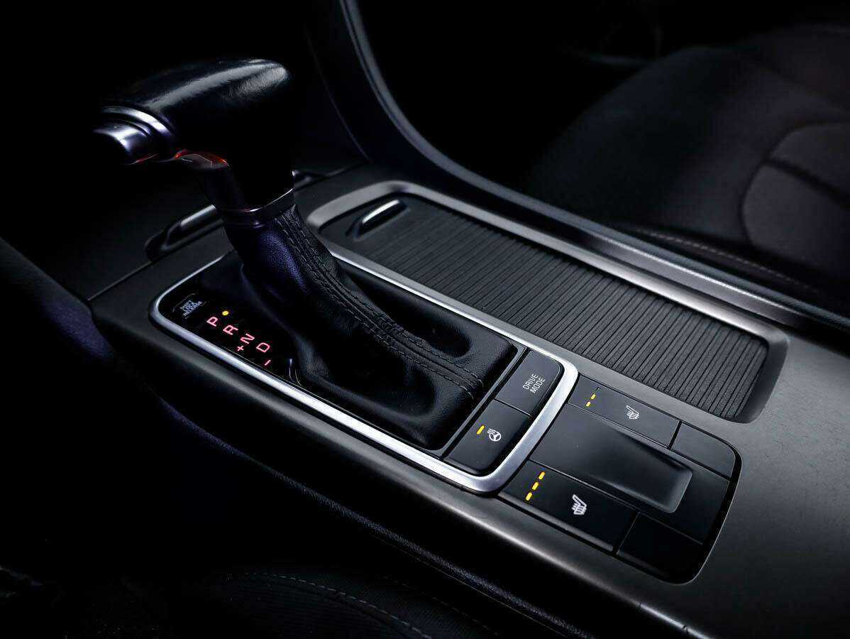 Б/У Киа Оптима 2019 года. Фото: #16