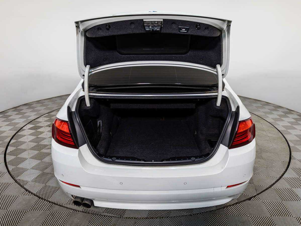 Б/У БМВ 5 серии 2012 года. Фото: #15