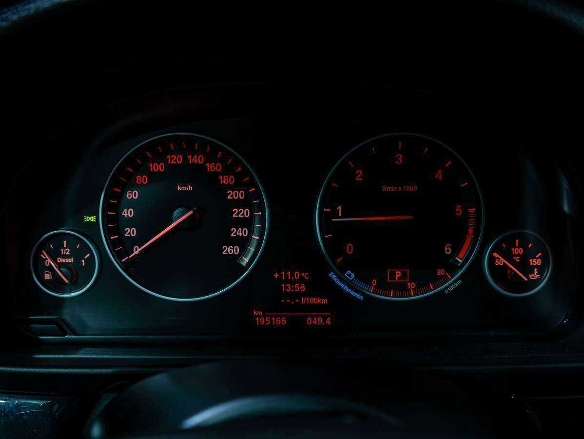 Б/У БМВ 5 серии 2012 года. Фото: #16