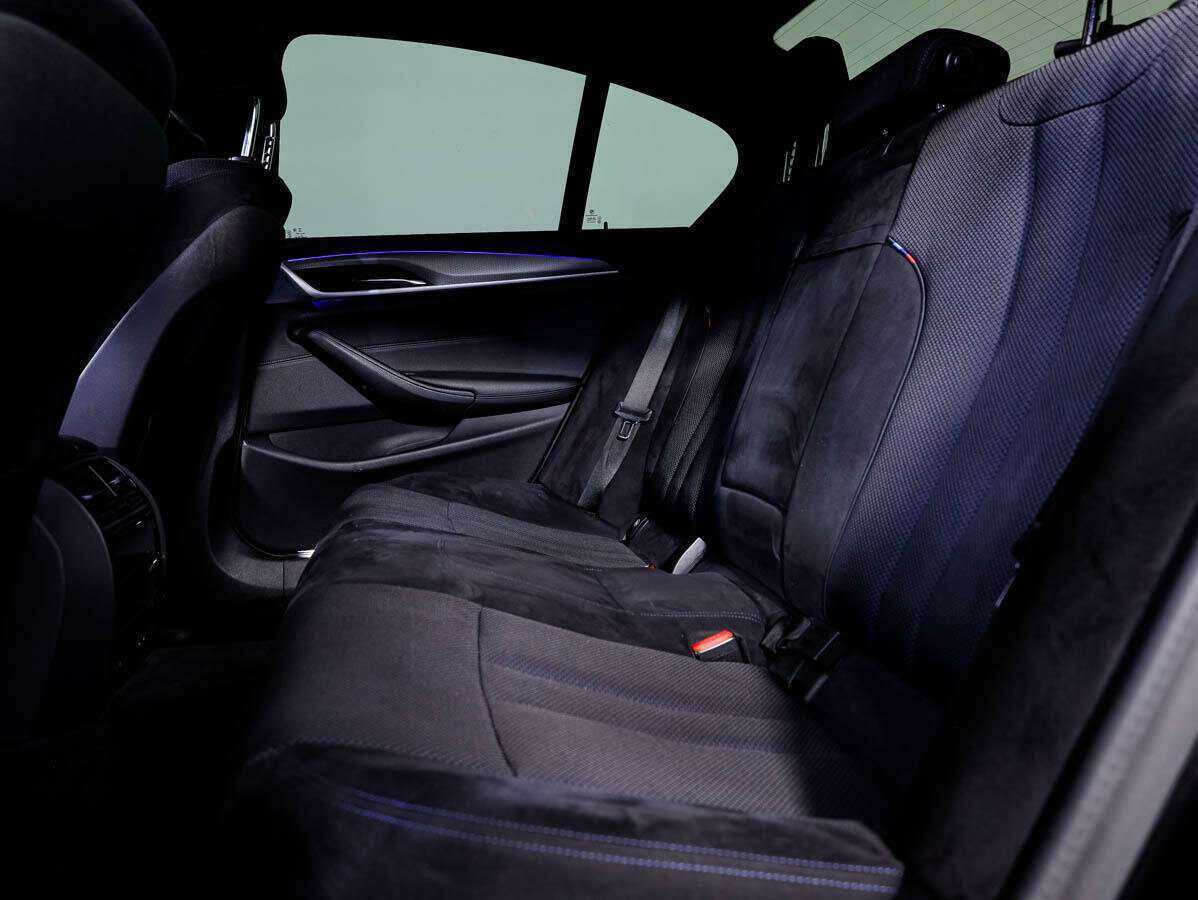 Б/У БМВ 5 серии 2019 года. Фото: #10