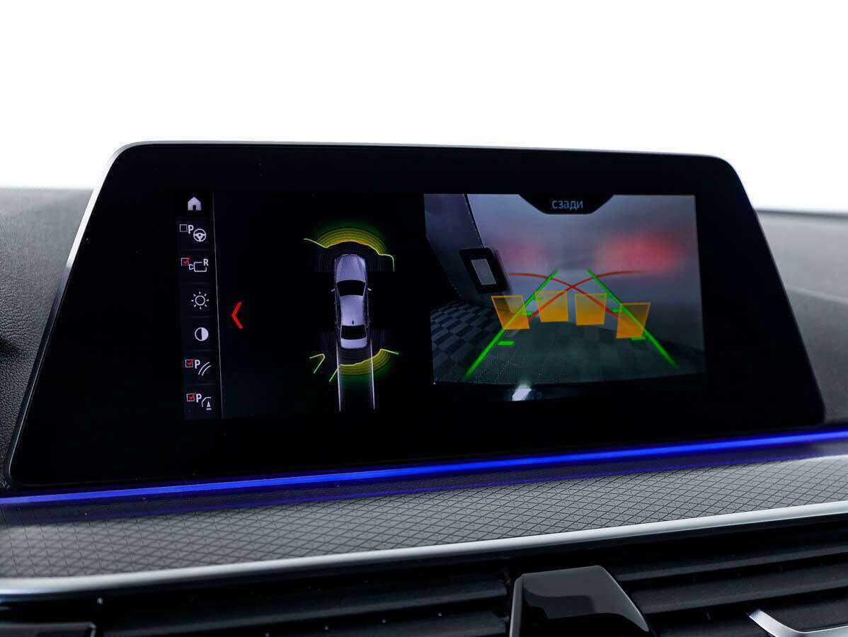 Б/У БМВ 5 серии 2019 года. Фото: #14