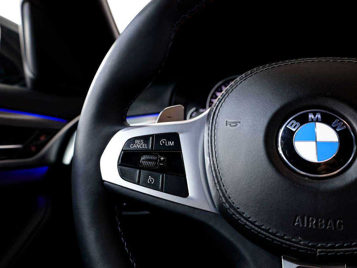 Б/У БМВ 5 серии 2019 года. Фото: #16