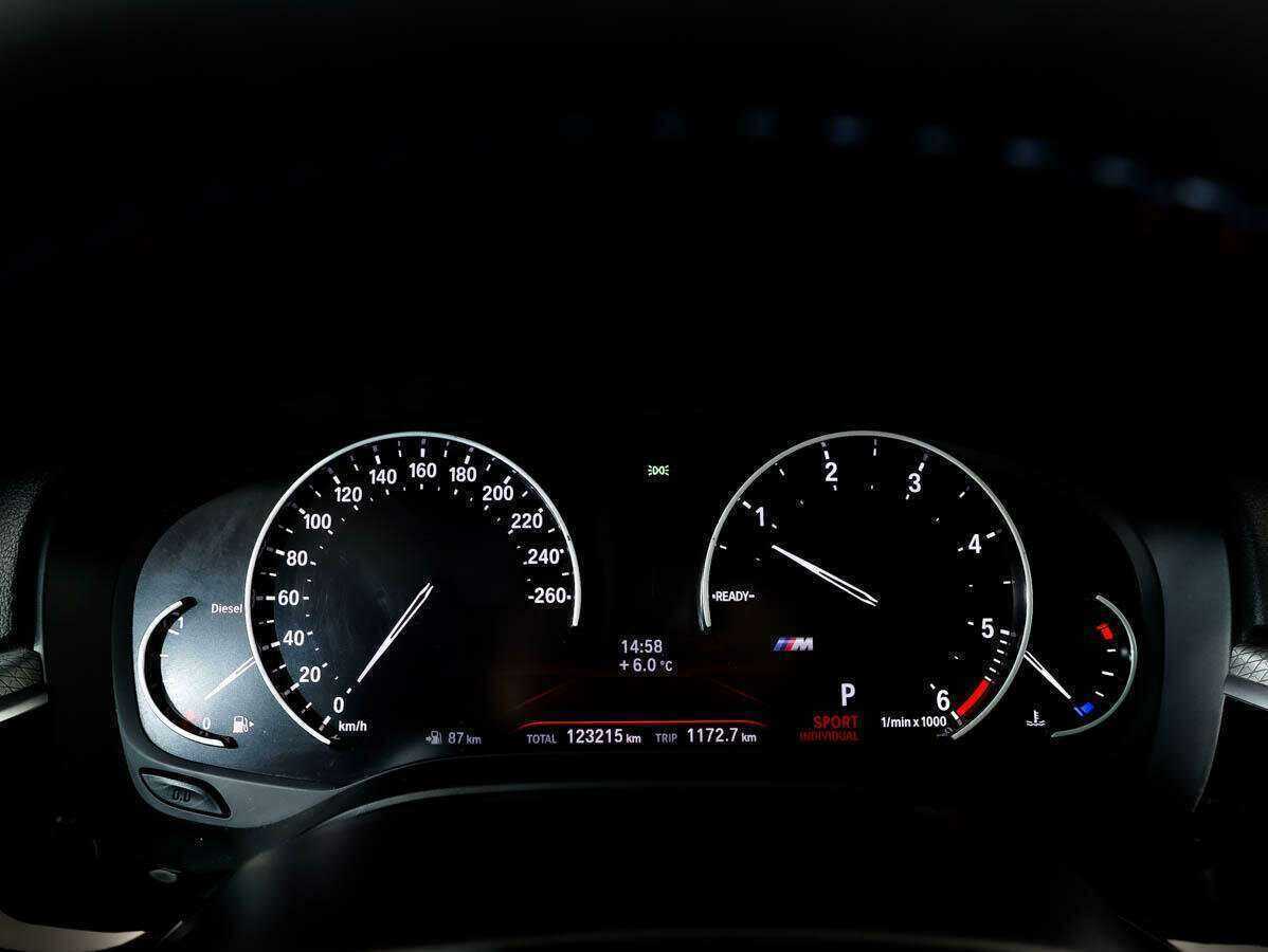 Б/У БМВ 5 серии 2019 года. Фото: #17