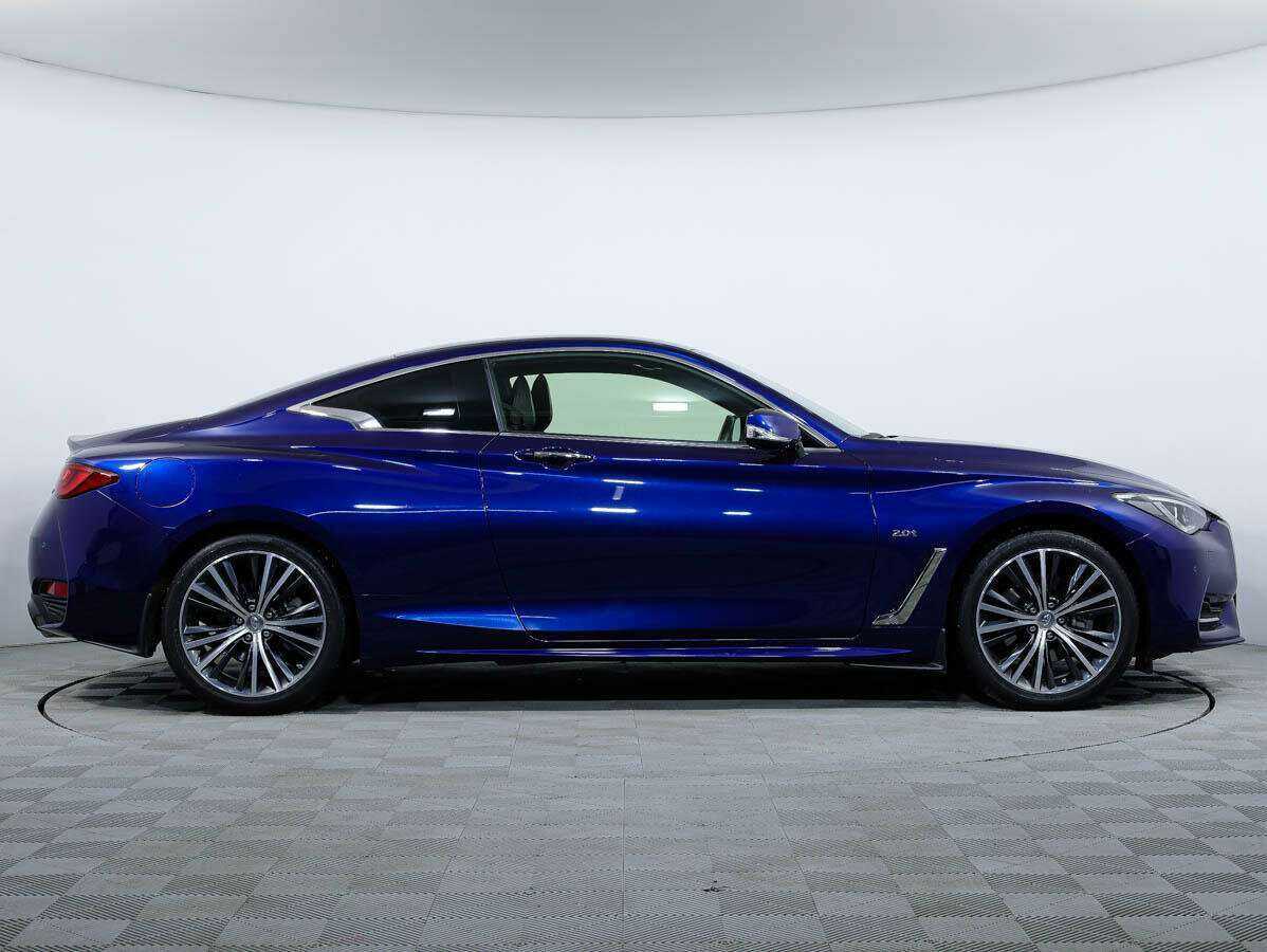 Б/У Инфинити К60 2021 года. Фото: #2