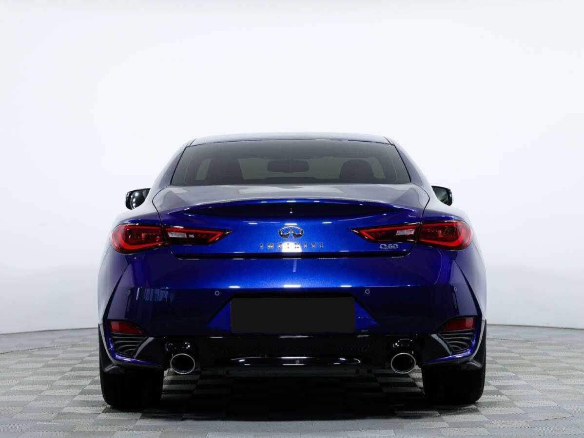 Б/У Инфинити К60 2021 года. Фото: #4