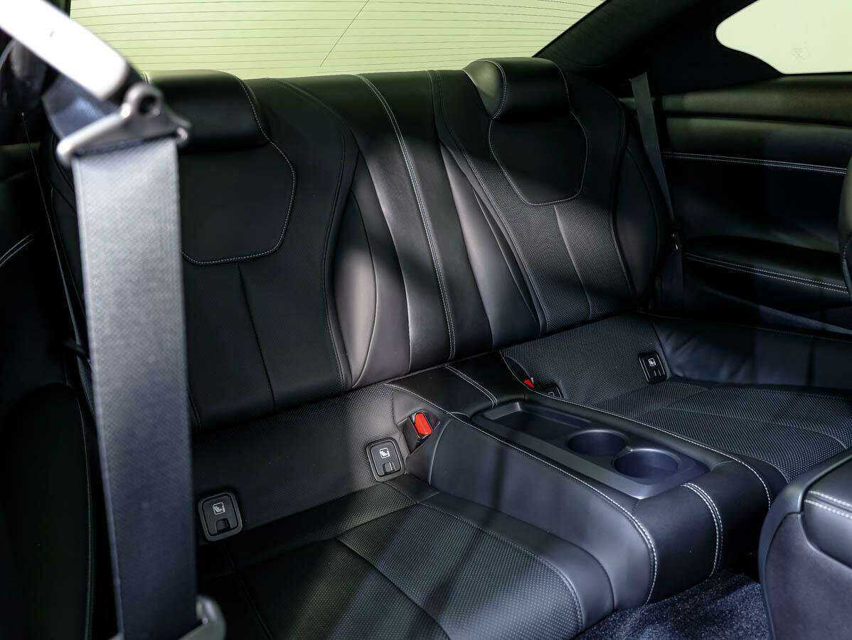 Б/У Инфинити К60 2021 года. Фото: #10