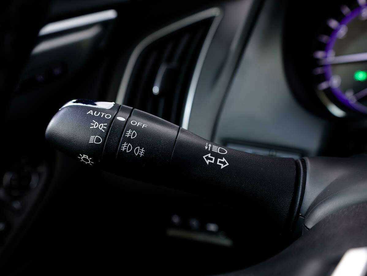 Б/У Инфинити К60 2021 года. Фото: #14