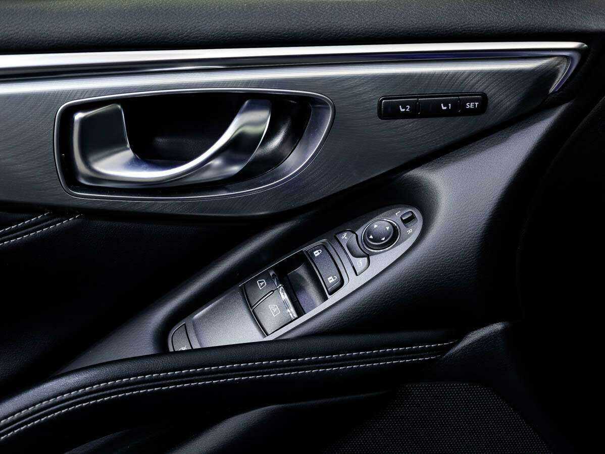 Б/У Инфинити К60 2021 года. Фото: #17