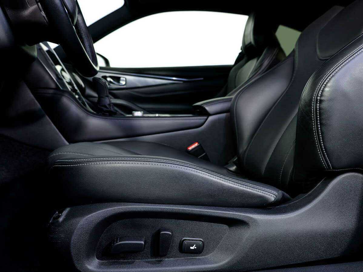 Б/У Инфинити К60 2021 года. Фото: #18