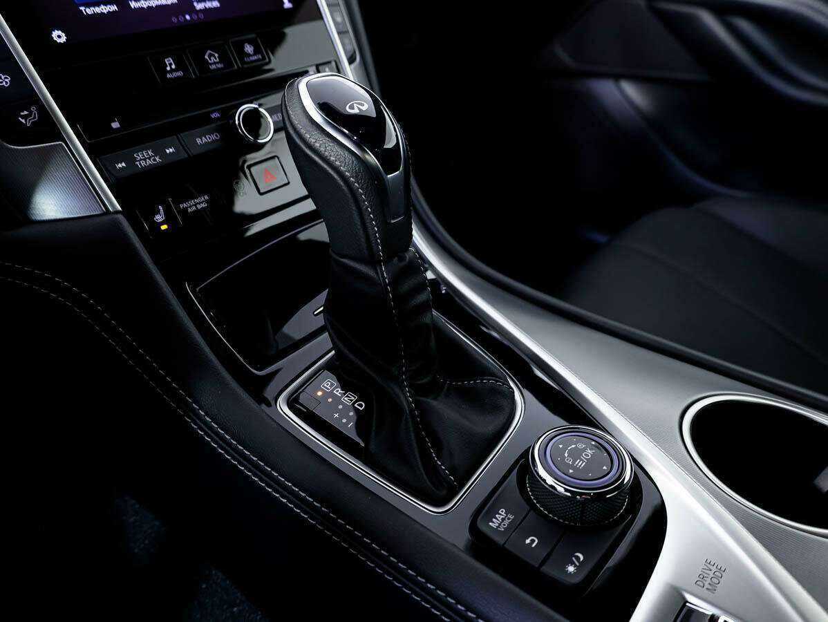 Б/У Инфинити К60 2021 года. Фото: #21