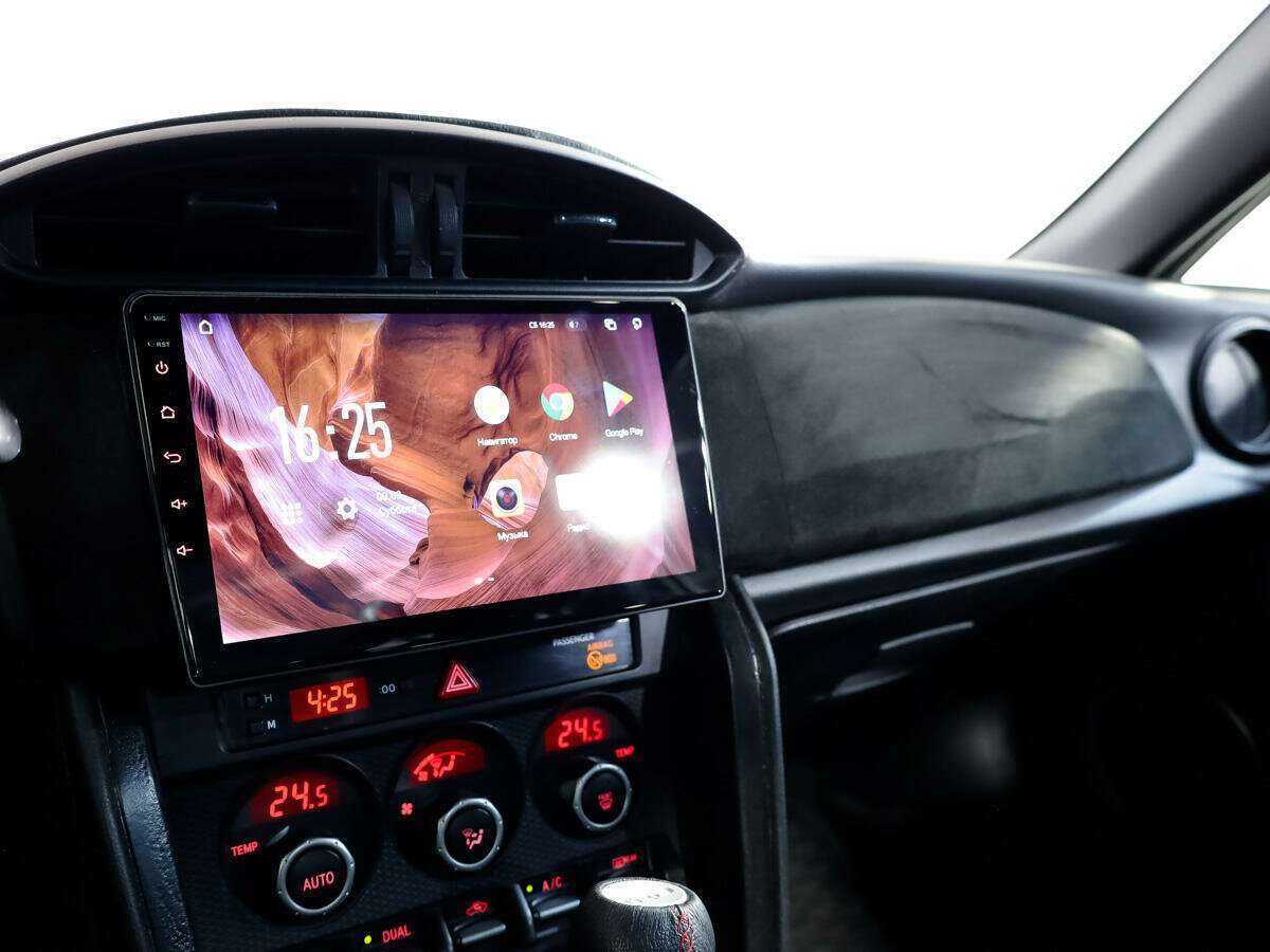 Б/У Тойота ГТ86 2012 года. Фото: #14