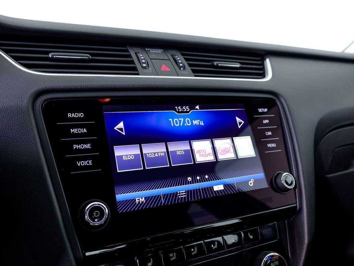 Б/У Шкода Октавия 2019 года. Фото: #14