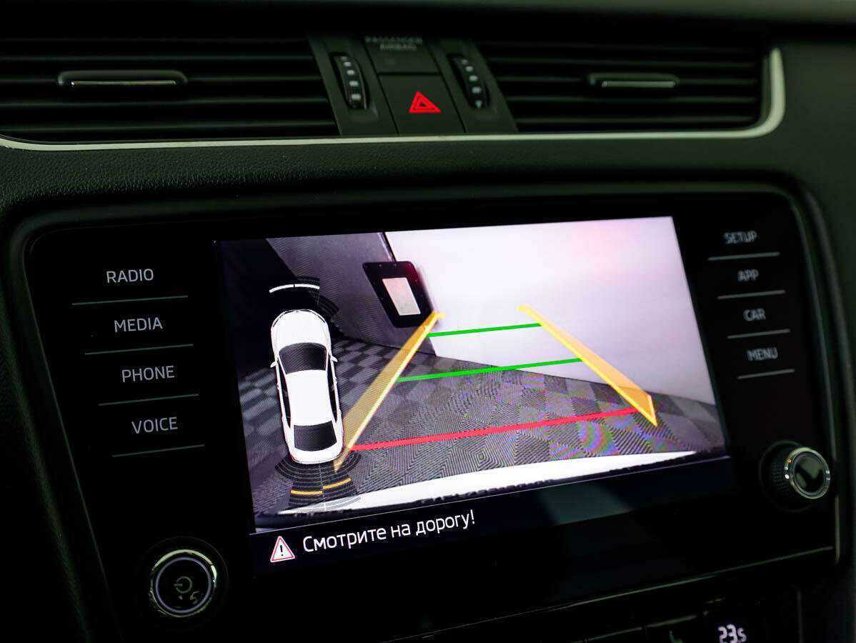 Б/У Шкода Октавия 2019 года. Фото: #15