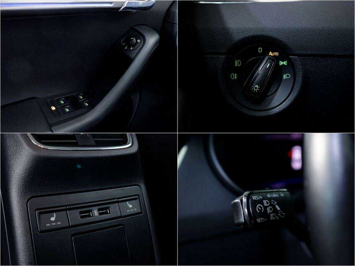 Б/У Шкода Октавия 2019 года. Фото: #17