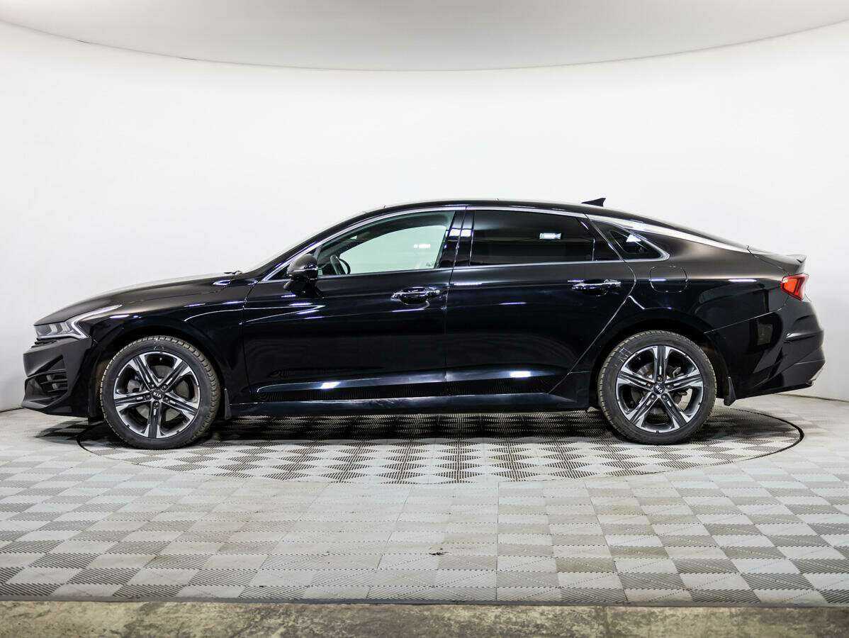 Б/У Киа К5 2020 года. Фото: #6