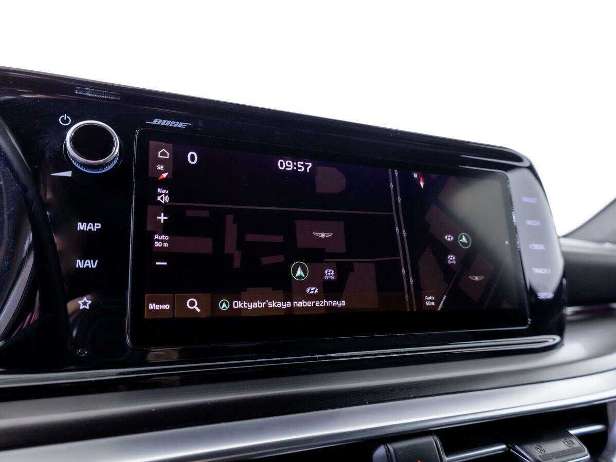 Б/У Киа К5 2020 года. Фото: #12