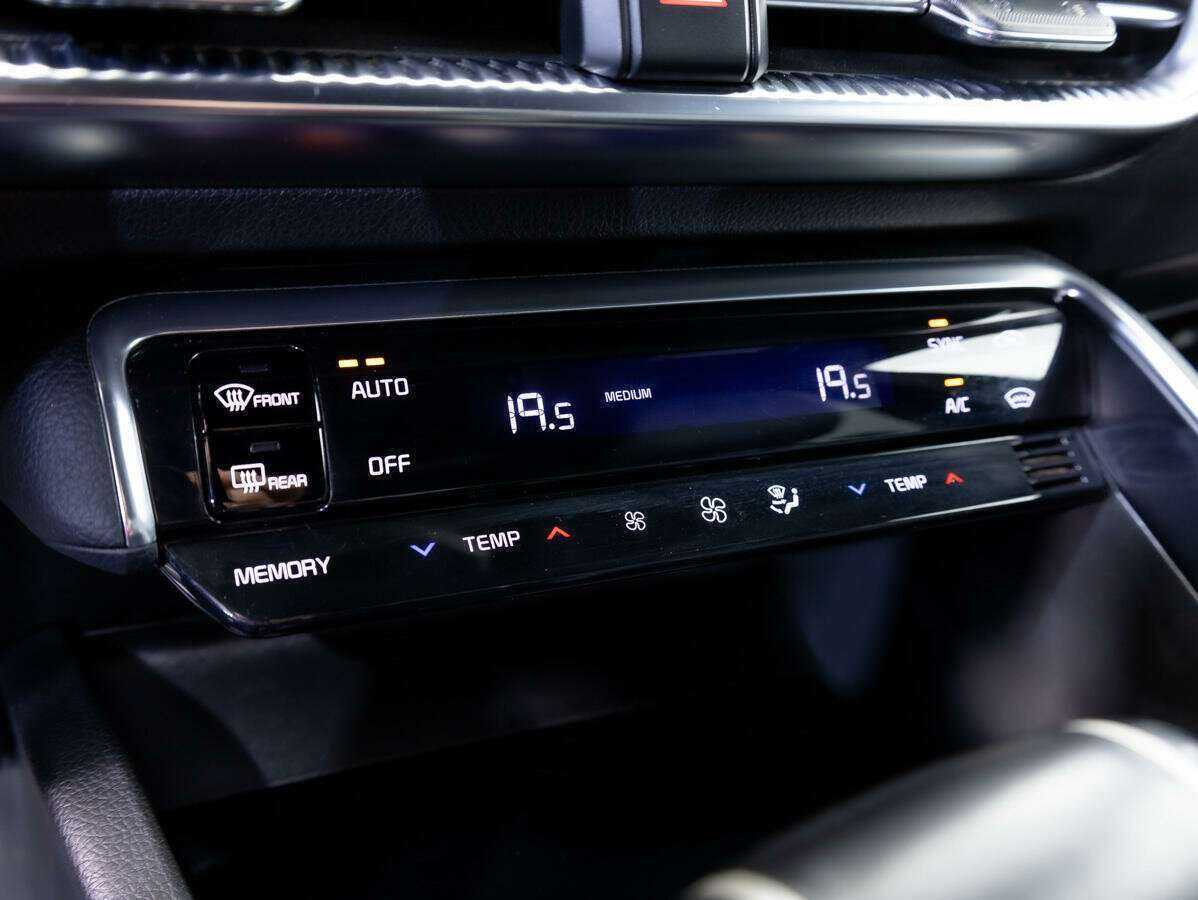 Б/У Киа К5 2020 года. Фото: #13