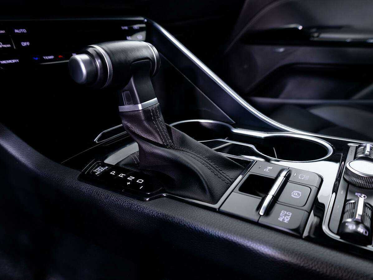 Б/У Киа К5 2020 года. Фото: #14